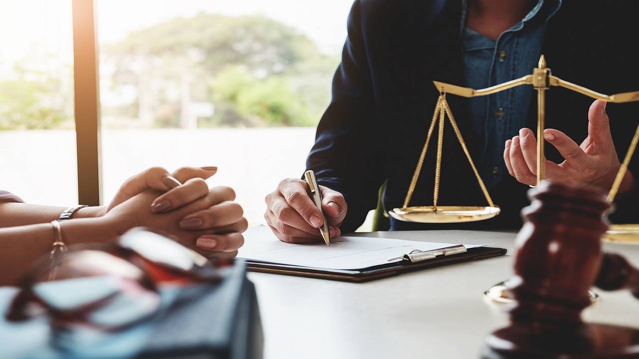 Professional Lawyer