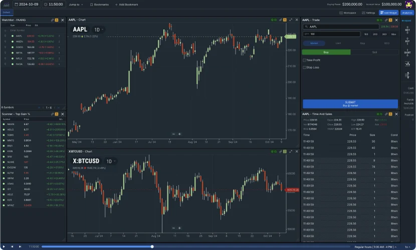 VolRadar Trading